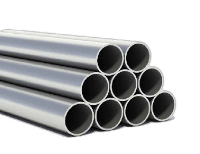 Structural carbon steel pipe