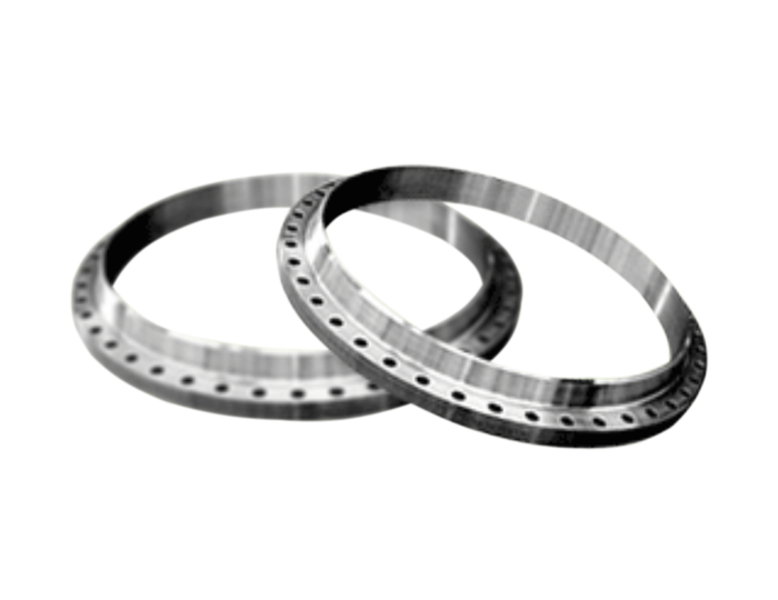 Flange channel